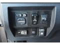 Controls of 2019 Tundra Platinum CrewMax 4x4