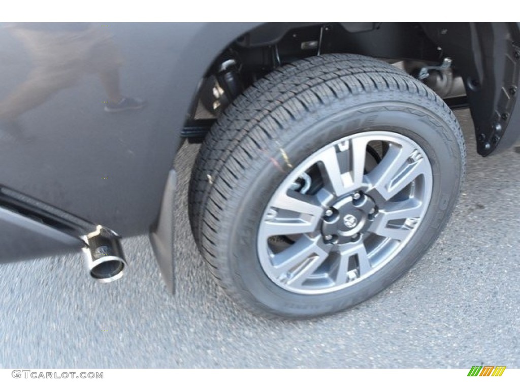 2019 Toyota Tundra Platinum CrewMax 4x4 Wheel Photo #129196319