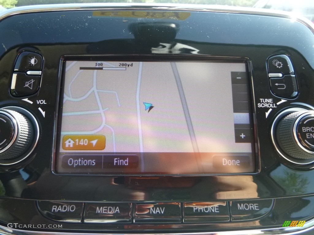 2018 Fiat 500 Pop Navigation Photo #129196454