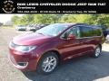 Velvet Red Pearl - Pacifica Touring Plus Photo No. 1
