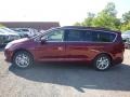 Velvet Red Pearl - Pacifica Touring Plus Photo No. 2