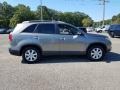 2013 Titanium Silver Kia Sorento LX V6 AWD  photo #8