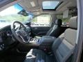 Jet Black 2019 GMC Yukon Denali 4WD Interior Color