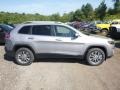 2019 Billet Silver Metallic Jeep Cherokee Latitude Plus 4x4  photo #6