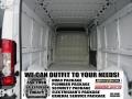 Bright White - ProMaster 2500 High Roof Cargo Van Photo No. 11