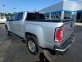 2016 Quicksilver Metallic GMC Canyon SLE Crew Cab 4x4  photo #4