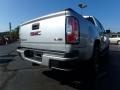 2016 Quicksilver Metallic GMC Canyon SLE Crew Cab 4x4  photo #7