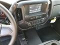 Summit White - Silverado 3500HD Work Truck Regular Cab 4x4 Dump Truck Photo No. 8