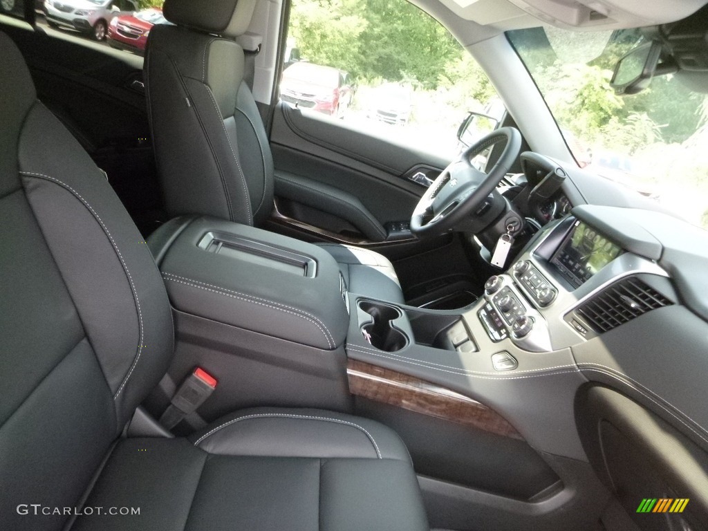 2019 Tahoe LT 4WD - Silver Ice Metallic / Jet Black photo #10