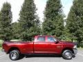 Delmonico Red Pearl - 3500 Tradesman Crew Cab 4x4 Dual Rear Wheel Photo No. 5