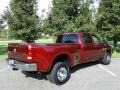 Delmonico Red Pearl - 3500 Tradesman Crew Cab 4x4 Dual Rear Wheel Photo No. 6