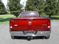 Delmonico Red Pearl - 3500 Tradesman Crew Cab 4x4 Dual Rear Wheel Photo No. 7