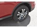 2018 Ruby Flare Pearl Toyota RAV4 LE  photo #33