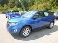 Kinetic Blue Metallic - Equinox LS Photo No. 1