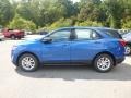 Kinetic Blue Metallic - Equinox LS Photo No. 2