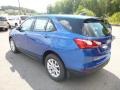 Kinetic Blue Metallic - Equinox LS Photo No. 3