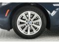 2015 Imperial Blue Metallic BMW 5 Series 528i Sedan  photo #8