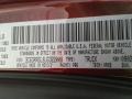 Delmonico Red Pearl - 3500 Tradesman Crew Cab 4x4 Dual Rear Wheel Photo No. 27