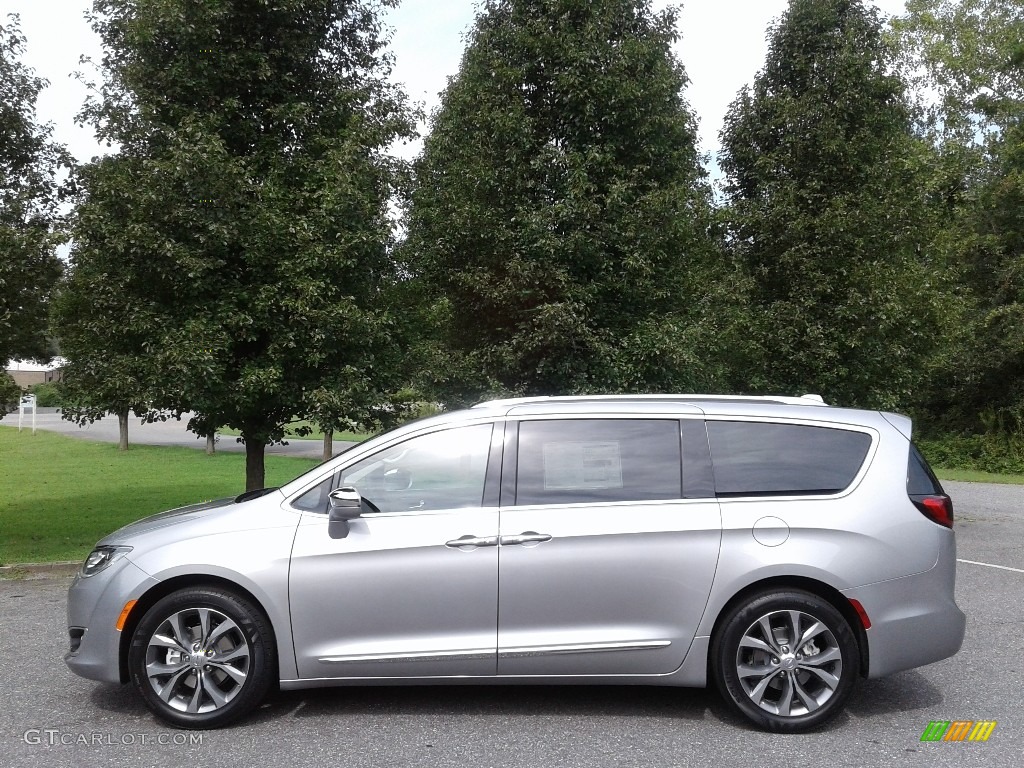 2019 chrysler pacifica limited