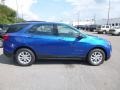 Kinetic Blue Metallic - Equinox LS Photo No. 6