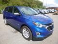 Kinetic Blue Metallic - Equinox LS Photo No. 7