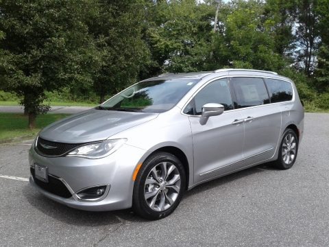 2019 Chrysler Pacifica Limited Data, Info and Specs