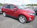 Cajun Red Tintcoat 2019 Chevrolet Equinox LT AWD Exterior