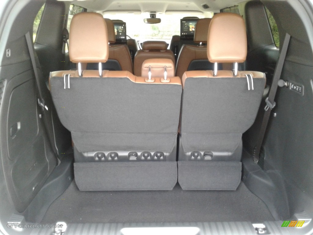 2019 Chrysler Pacifica Limited Trunk Photo #129203201