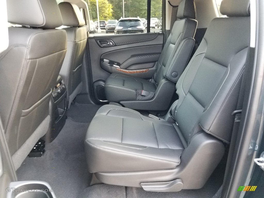 2019 Chevrolet Suburban Premier 4WD Rear Seat Photo #129203339