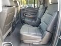 2019 Chevrolet Suburban Premier 4WD Rear Seat