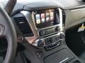 Controls of 2019 Suburban Premier 4WD