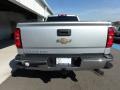 Silver Ice Metallic - Silverado 3500HD Work Truck Crew Cab 4x4 Photo No. 3