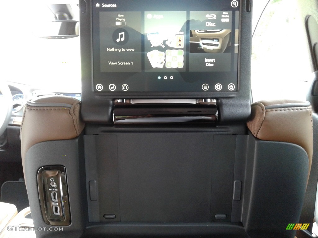 2019 Chrysler Pacifica Limited Entertainment System Photo 129203810