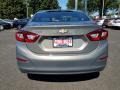 Pepperdust Metallic - Cruze LT Photo No. 5