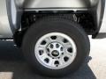 Silver Ice Metallic - Silverado 3500HD Work Truck Crew Cab 4x4 Photo No. 10