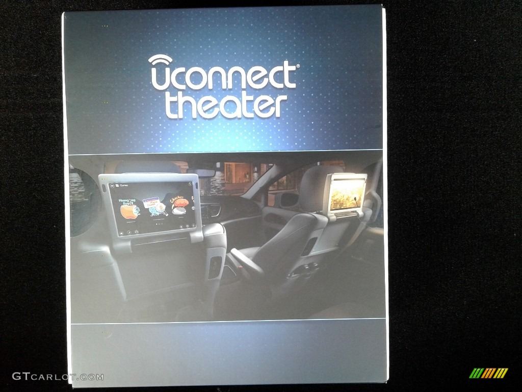 2019 Chrysler Pacifica Limited Entertainment System Photo #129203936
