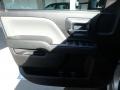 Silver Ice Metallic - Silverado 3500HD Work Truck Crew Cab 4x4 Photo No. 14