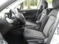 Black Front Seat Photo for 2018 Fiat 500X #129204353