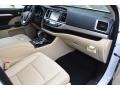 Blizzard White Pearl - Highlander SE AWD Photo No. 11