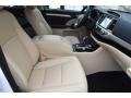 Blizzard White Pearl - Highlander SE AWD Photo No. 12
