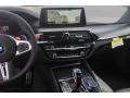 Dashboard of 2019 M5 Competition