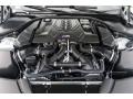 4.4 Liter M TwinPower Turbocharged DOHC 32-Valve VVT V8 Engine for 2019 BMW M5 Competition #129204689