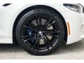 2019 BMW M5 Competition Wheel and Tire Photo