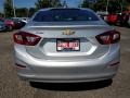 Silver Ice Metallic - Cruze LT Photo No. 5