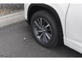 Blizzard White Pearl - Highlander SE AWD Photo No. 34