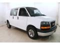 Summit White - Savana Van 2500 Cargo Photo No. 1