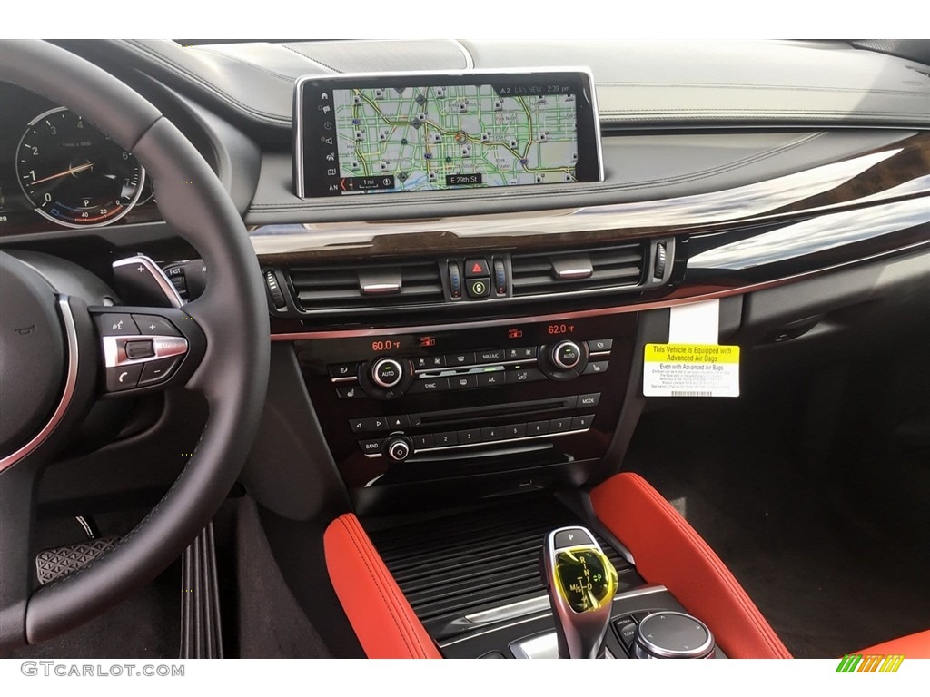 2019 BMW X6 xDrive50i Navigation Photo #129204917
