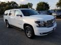 Silver Ice Metallic - Suburban LT 4WD Photo No. 1