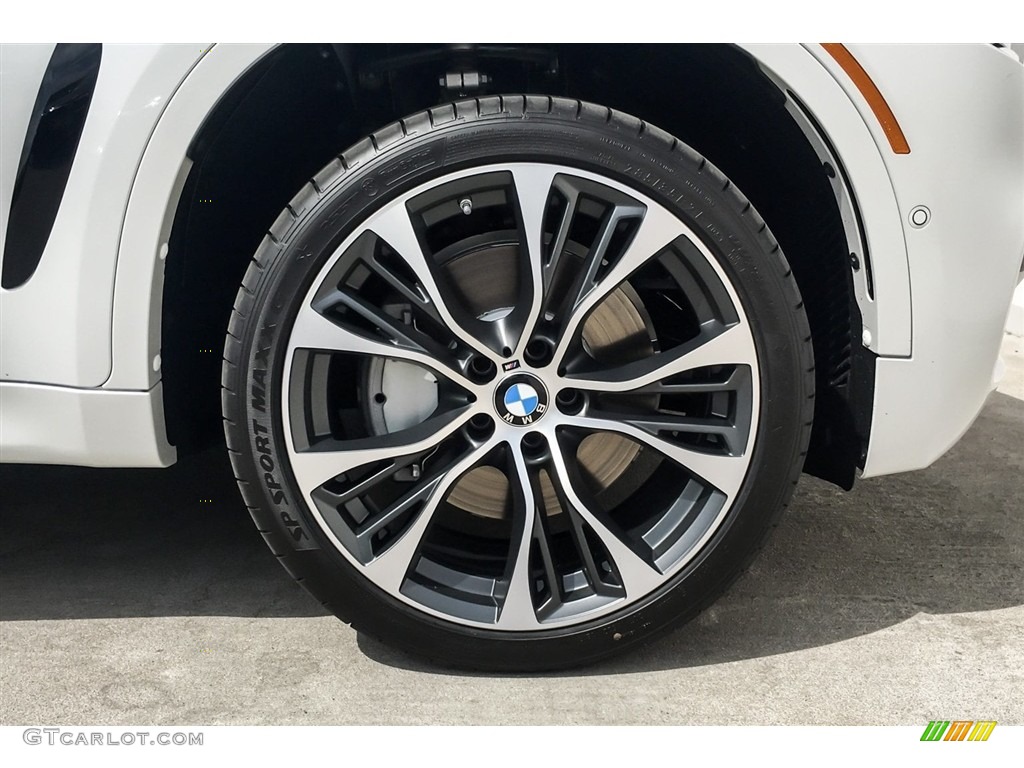 2019 BMW X6 xDrive50i Wheel Photo #129204984
