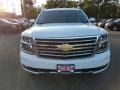 Silver Ice Metallic - Suburban LT 4WD Photo No. 2